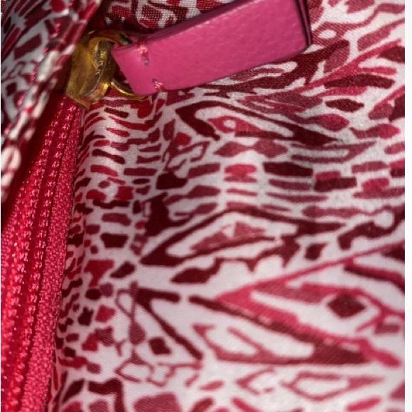 Juicy Couture  Y2K Pink Purse